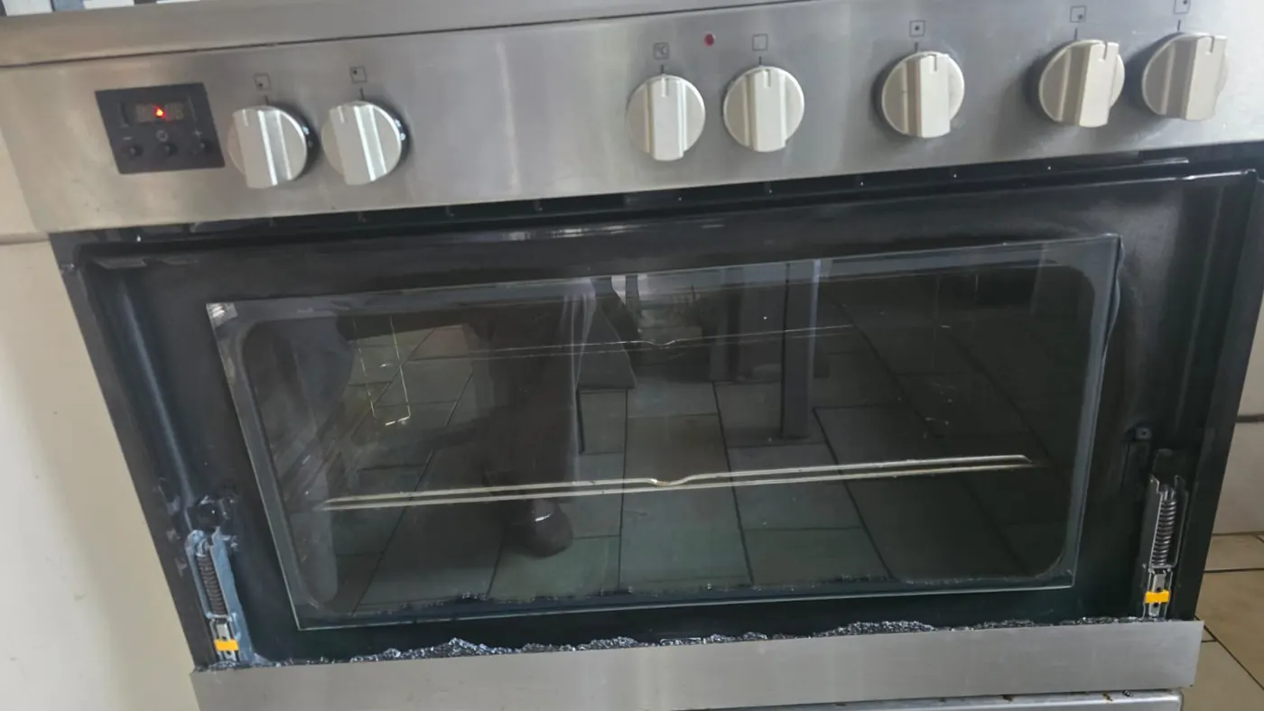 Oven repair work Westville